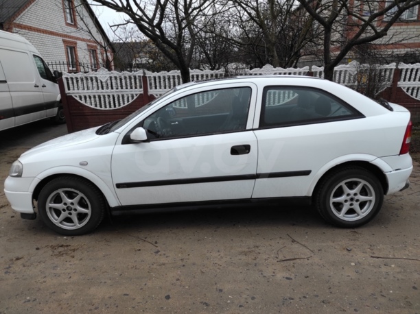 Opel Astra G, 1998 г.