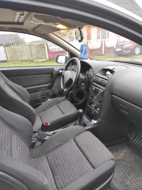 Opel Astra G, 1998 г.