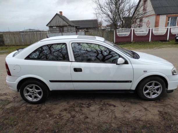 Opel Astra G, 1998 г.