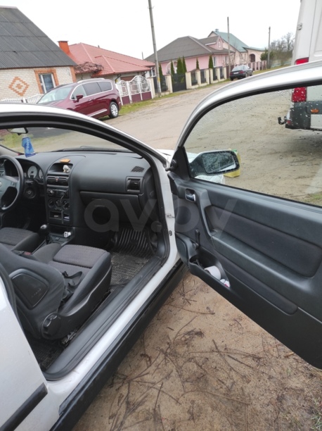 Opel Astra G, 1998 г.