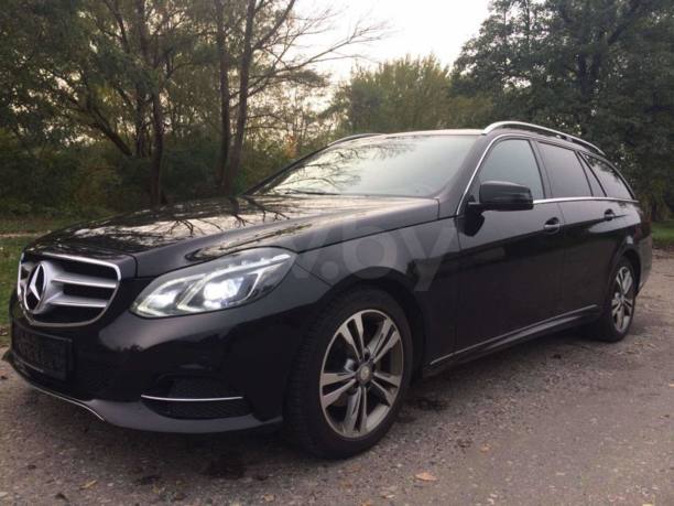 Mercedes-Benz E-Класс W212, S212, C207, A207, 2016 г.