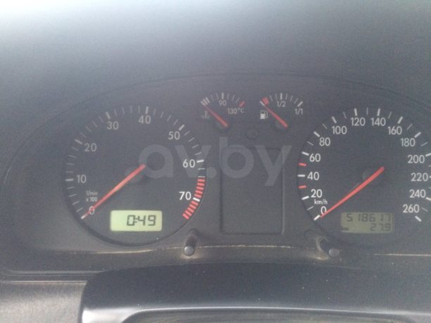 Volkswagen Passat B5, 1998 г.