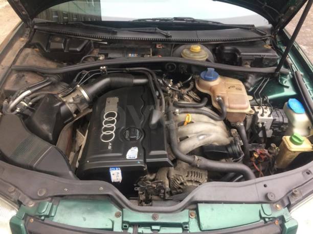 Volkswagen Passat B5, 1998 г.