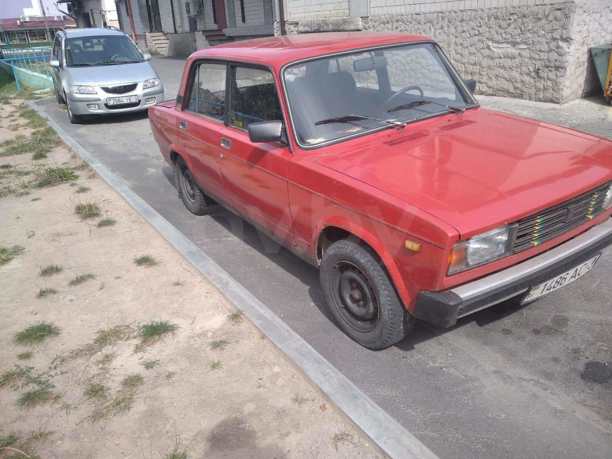 Lada (ВАЗ) 2105, 1994 г.