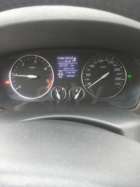 Renault Laguna III, 2009 г.
