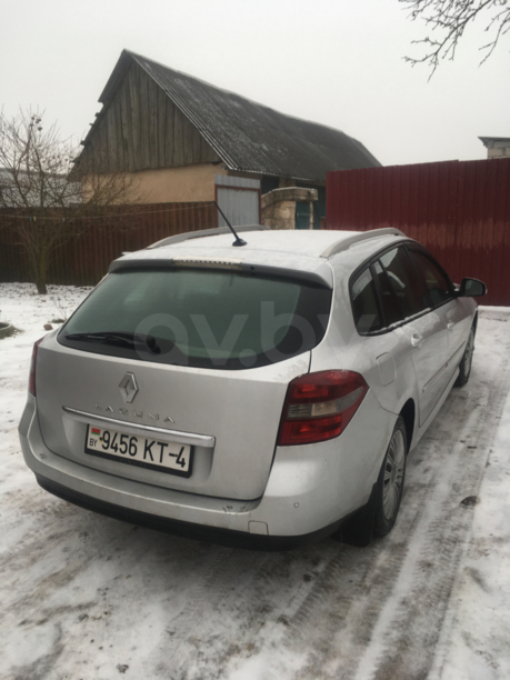 Renault Laguna III, 2009 г.