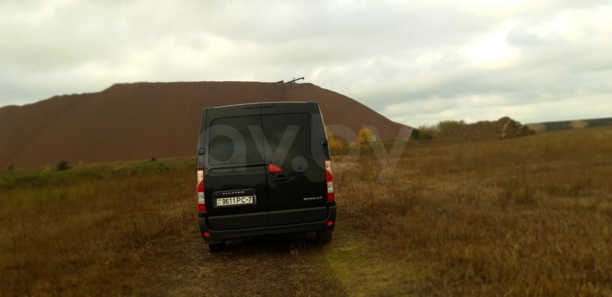 Renault Master, 2016 г.