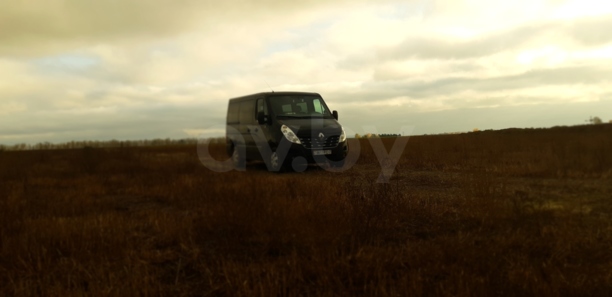 Renault Master, 2016 г.