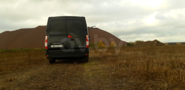 Renault Master, 2016 г.