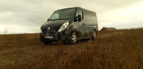 Renault Master, 2016 г.