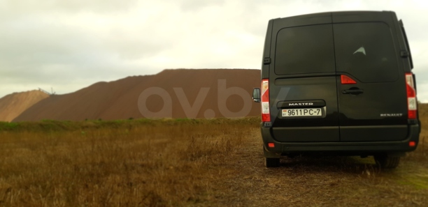 Renault Master, 2016 г.