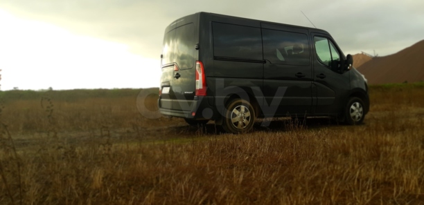 Renault Master, 2016 г.