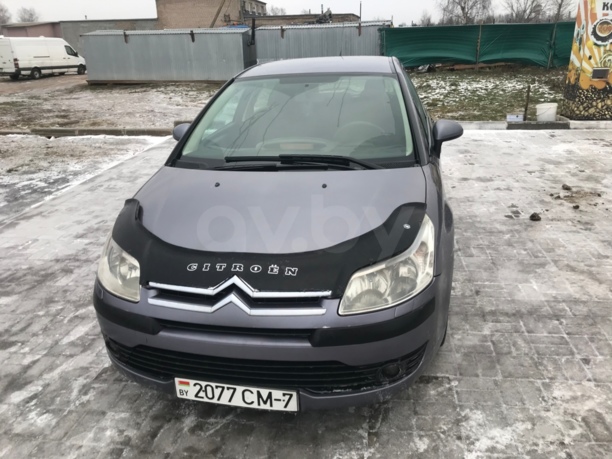 Citroen C4 I, 2006 г.