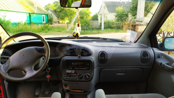 Chrysler Grand Voyager III, 1999 г.