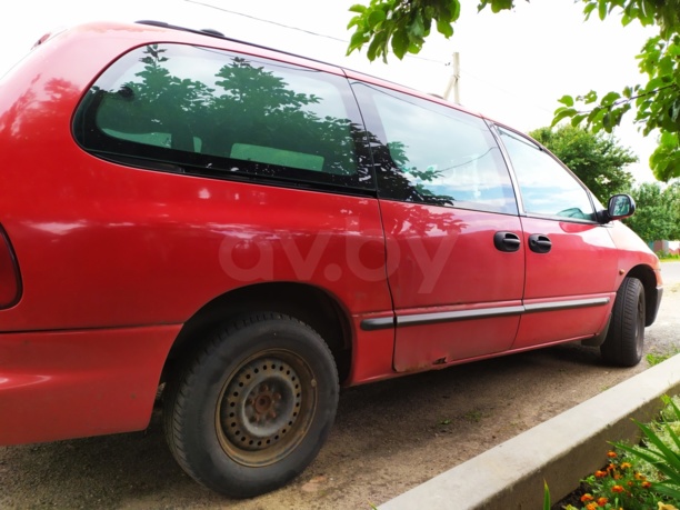 Chrysler Grand Voyager III, 1999 г.