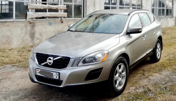 Volvo XC60 I, 2011 г.