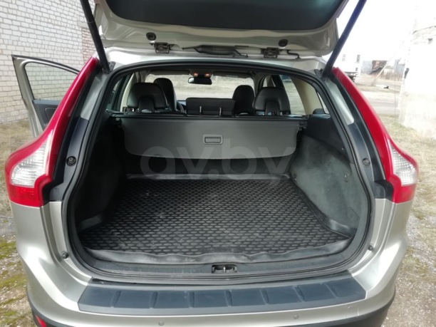 Volvo XC60 I, 2011 г.