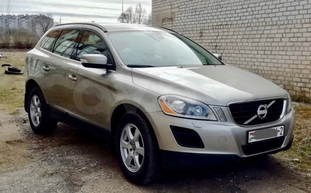 Volvo XC60 I, 2011 г.