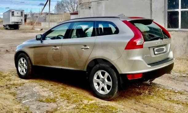 Volvo XC60 I, 2011 г.