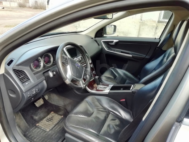 Volvo XC60 I, 2011 г.