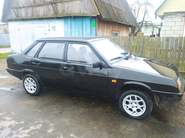 Lada (ВАЗ) 21099, 1993 г.
