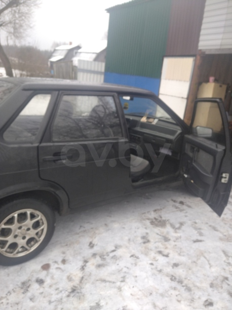 Lada (ВАЗ) 21099, 1993 г.