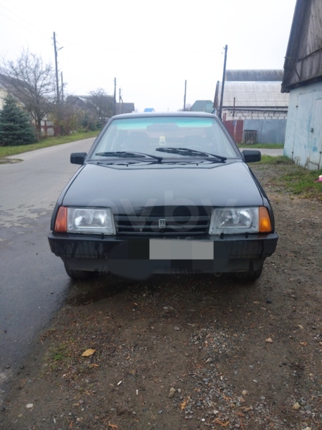 Lada (ВАЗ) 21099, 1993 г.