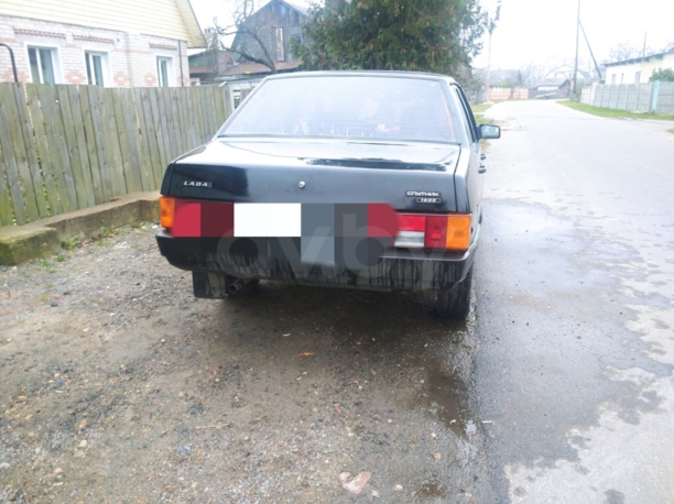Lada (ВАЗ) 21099, 1993 г.