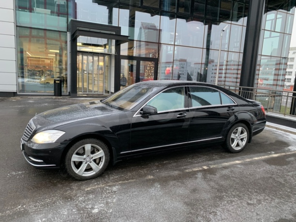 Mercedes-Benz S-Класс W221, 2013 г.