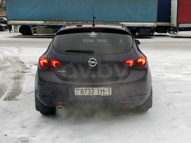 Opel Astra J, 2011 г.