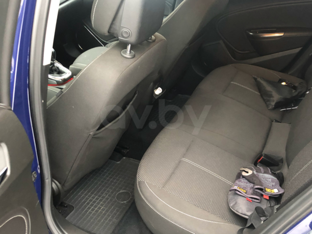 Opel Astra J, 2011 г.