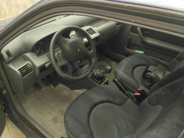 Renault Clio II, 1997 г.