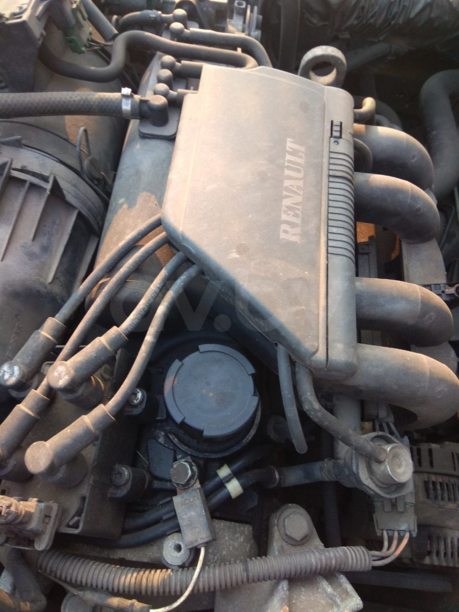 Renault Clio II, 1997 г.