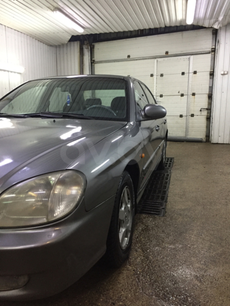Hyundai Sonata EF, 1999 г.