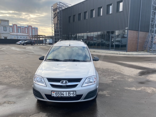 Lada (ВАЗ) Largus, 2017 г.