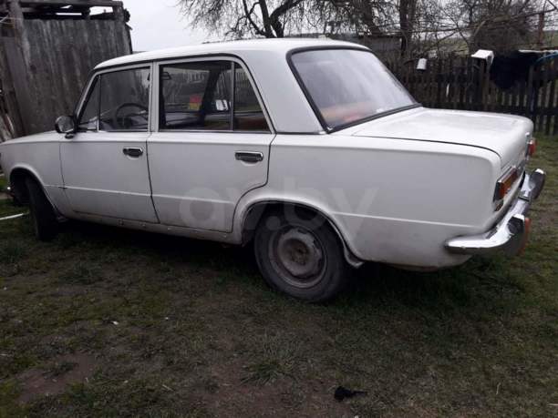 Lada (ВАЗ) 2101, 1977 г.