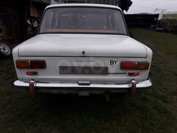Lada (ВАЗ) 2101, 1977 г.
