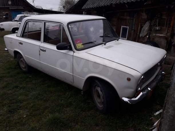 Lada (ВАЗ) 2101, 1977 г.