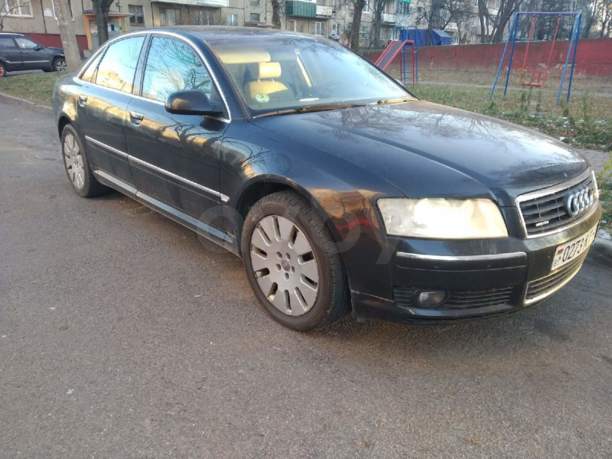 Audi A8 D3, 2004 г.