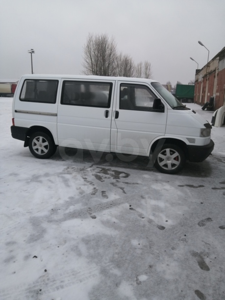 Volkswagen Transporter T4, 2001 г.