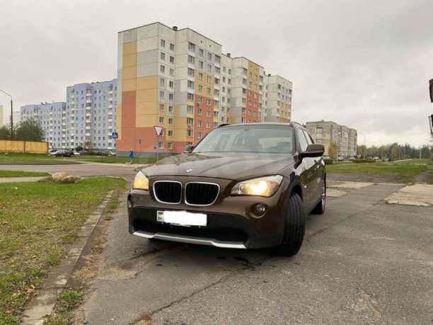 BMW X1 E84, 2011 г.