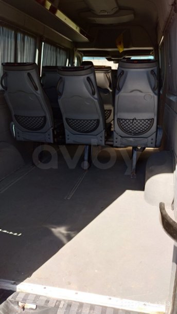 Volkswagen Crafter, 2009 г.
