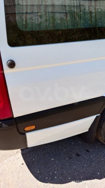 Volkswagen Crafter, 2009 г.