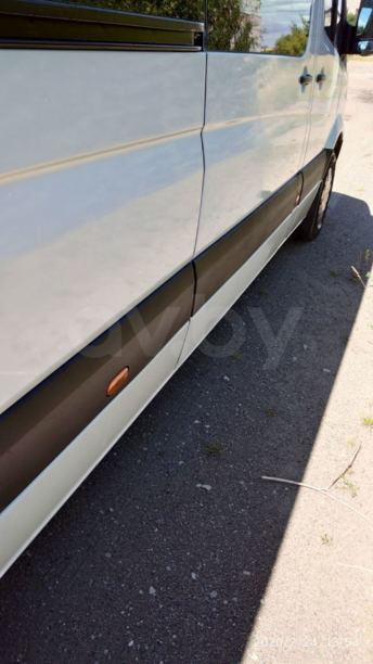 Volkswagen Crafter, 2009 г.