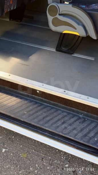 Volkswagen Crafter, 2009 г.