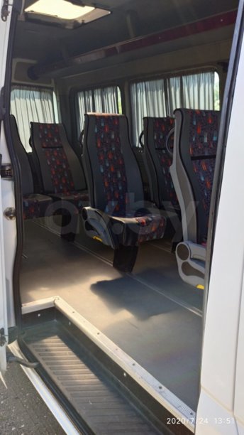 Volkswagen Crafter, 2009 г.