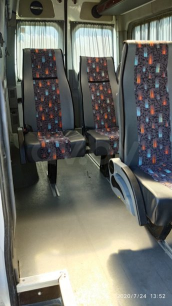Volkswagen Crafter, 2009 г.