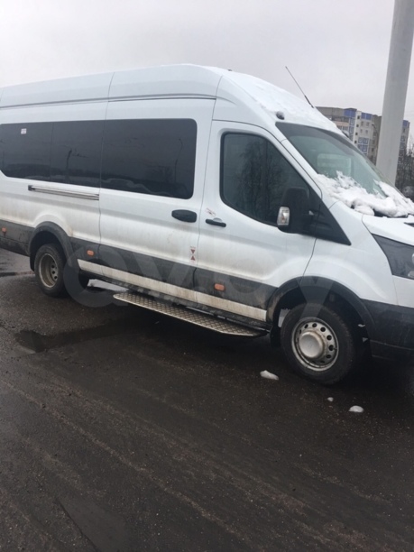 Ford Transit, 2020 г.