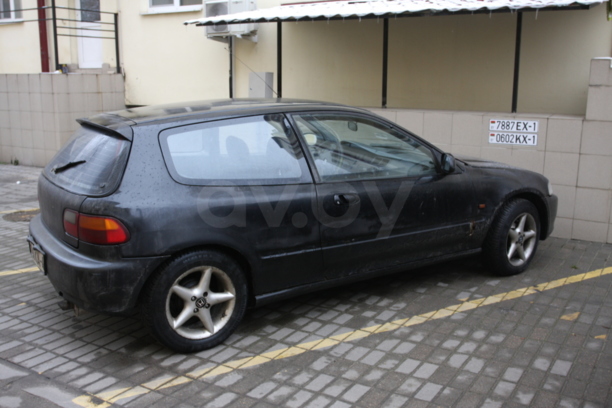 Honda Civic V, 1993 г.