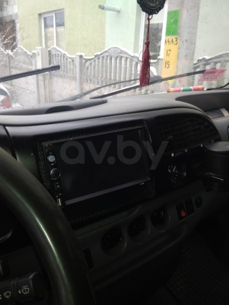 Ford Transit Tourneo, 1994 г.